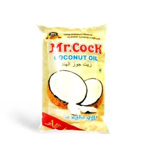 Mr cock coconut oil 1L